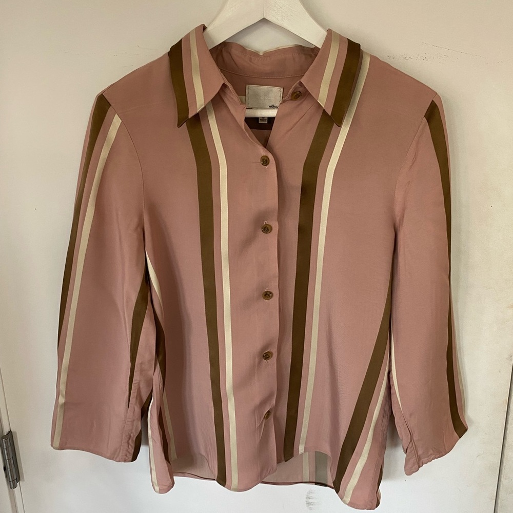 Wilfred Pink Garment